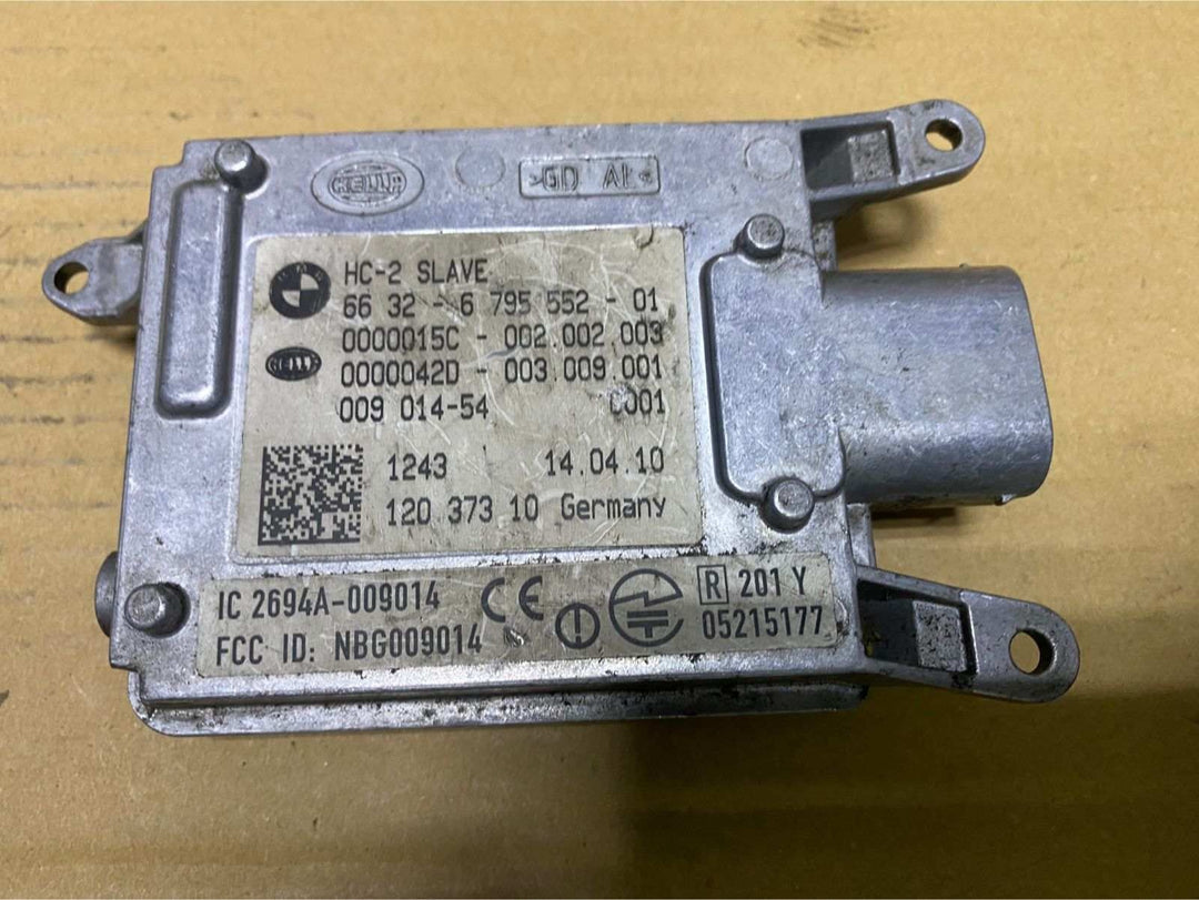 BMW 2012-2019 F01 F02 F06 F10 F11 F12 F13 Lane Change Warning Sensor 6795552