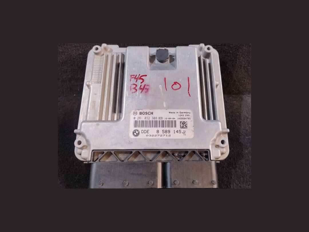 BMW 2 SERIES GRAN TOURER F46 2.0 ENGINE CONTROL UNIT  MODULE ECU ONLY  8589145