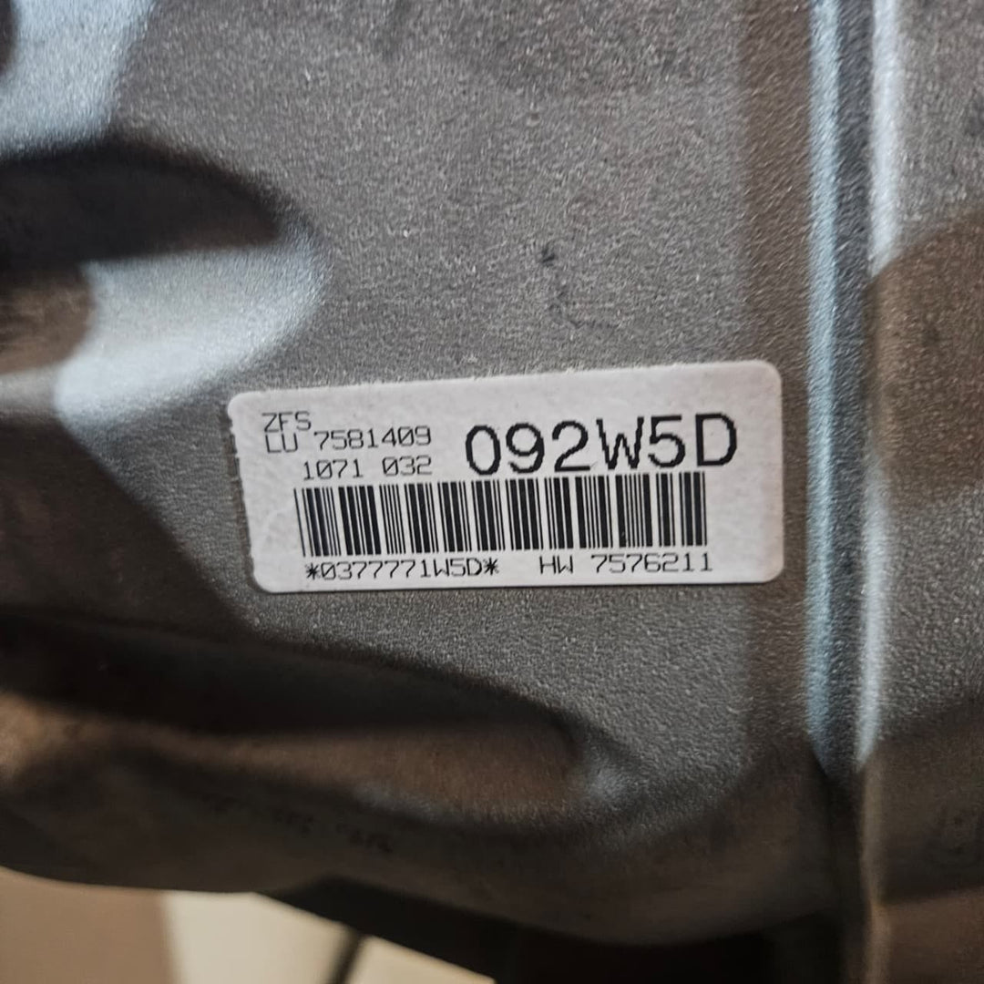 BMW E60 E61 520I N46 Automatic Gearbox 6HP-21 7581409