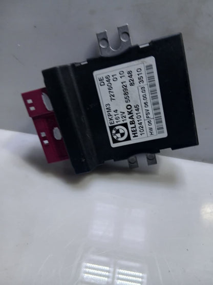 2011 BMW X5 E70 X6 E71 E90 E92 E60 Fuel Pump Control Module 7276046 OEM