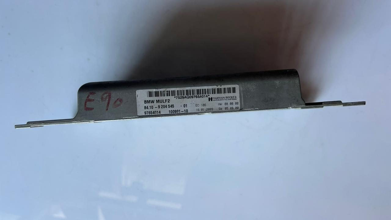 BMW Bluetooth Control Module 9204545 E60 E61 E63 E90 E91 E92 E93