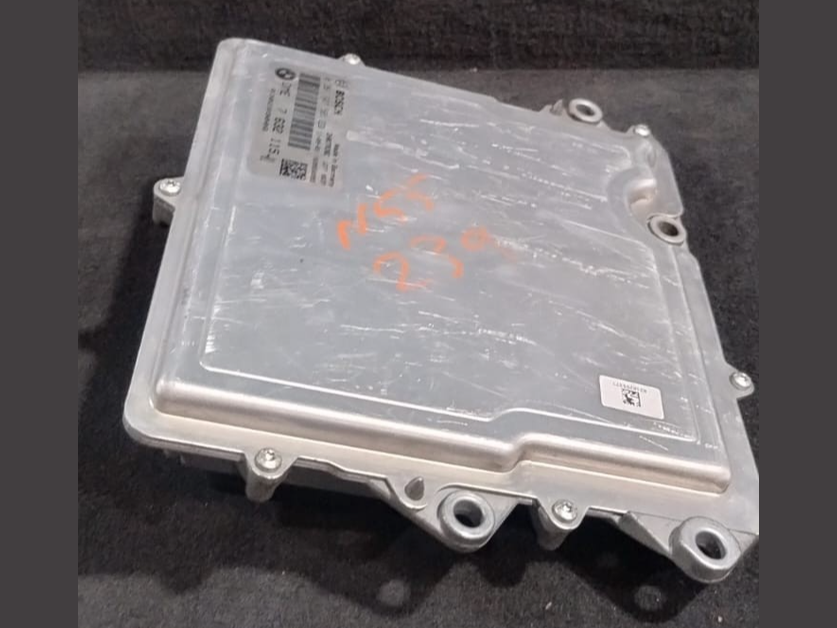 OEM BMW F12 640I N55 ENGINE COMPUTER CONTROL MODULE ECU  ONLY - 7632115