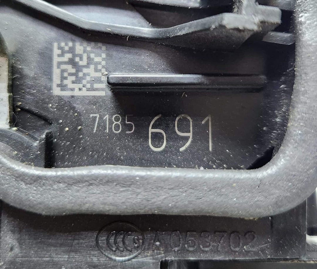 2010-2015 BMW 740i Front Left Door Lock Soft Close Latch Motor 7185691 OEM RHD