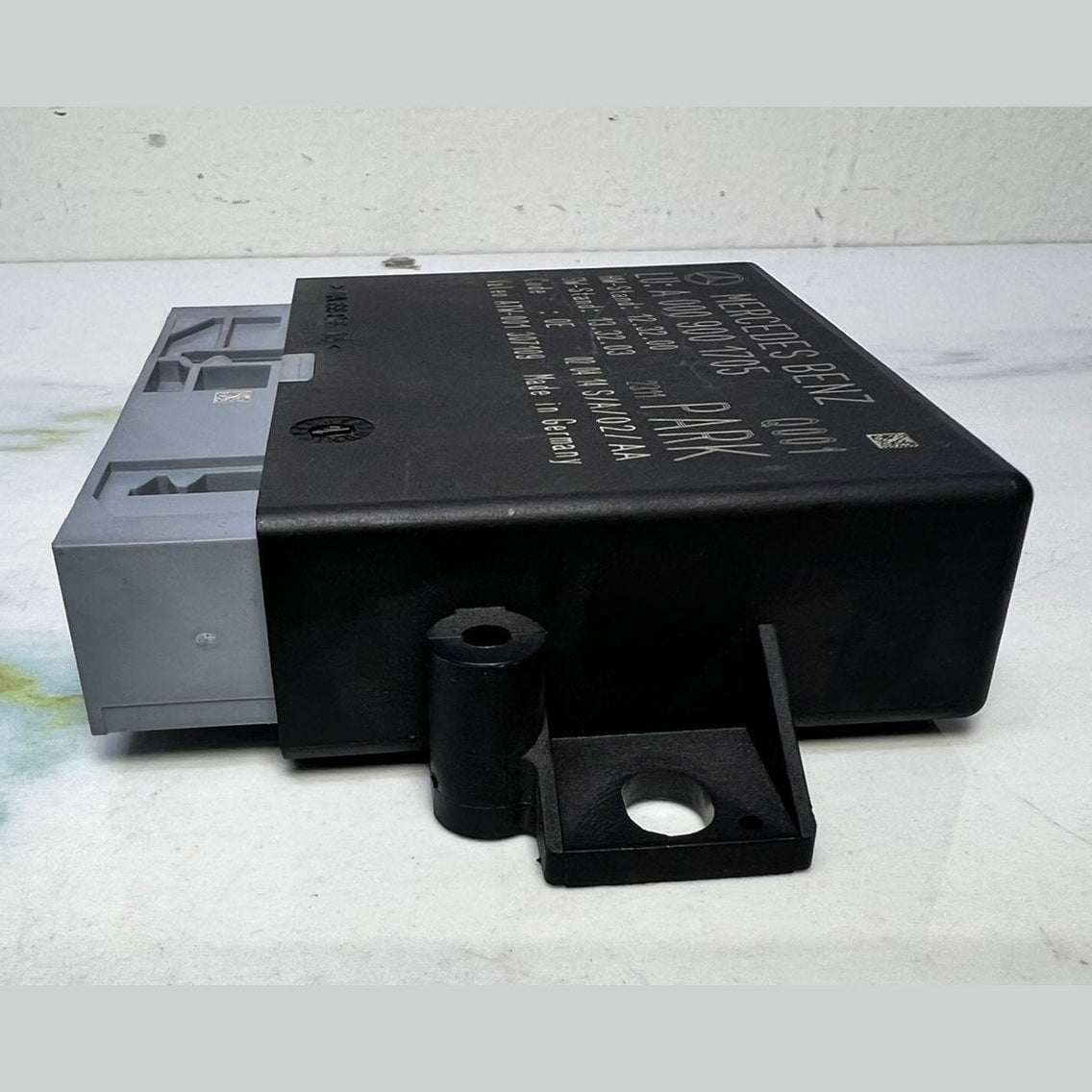 2014 Mercedes CLA45 AMG Parktronic Control Unit A0009001705 CLA-Class C117 GLA