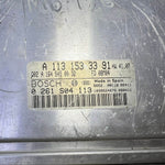 Bild in die Galerieansicht laden, 2005-2007 Mercedes CLS500 Engine Control Unit A1131533391 C55, CL55, E500, E55, 