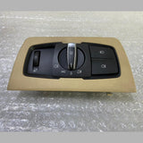 OEM BMW F20 F21 F22 F23 F48 F49 HEADLIGHT CONTROL SWITCH 9265303