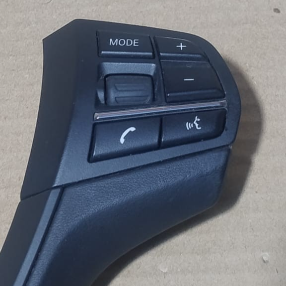BMW X5 F15 STEERING MULTIFUNCITONAL WHEEL SWITCH CONTROL - 9270260 OEM