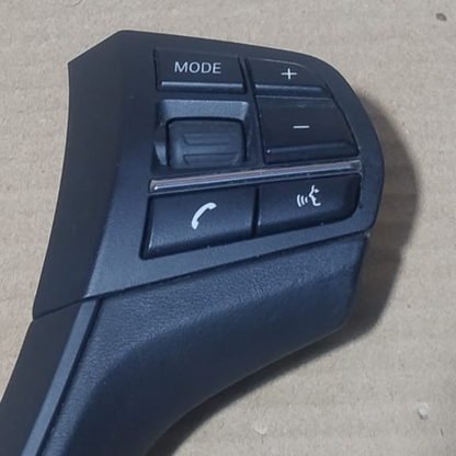 BMW X5 F15 STEERING MULTIFUNCITONAL WHEEL SWITCH CONTROL - 9270260 OEM