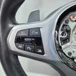 Load image into Gallery viewer, 9882237-2008 BMW 335i Multifunction Steering Wheel OEM