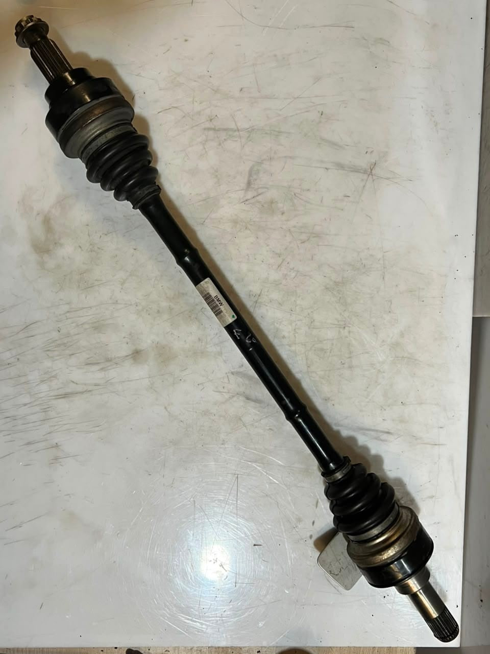 BMW 3 4 Series F30 F31 F35 F36 330i RIGHT Rear Drive AXLE Shaft 8680348