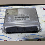 1997-1998 BMW 540i Engine Control Unit DME ECU only 1437284 OEM