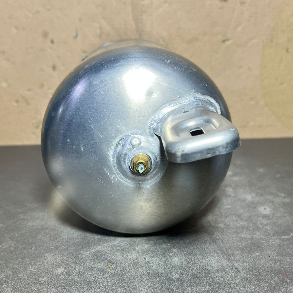 10-16 Mercedes W212 E-Class Air Suspension Pressure Reservoir Tank A212 3200115