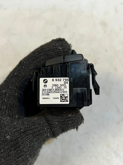 2009 BMW 1 Series E81 E87 E90 E91 E84 HEAD Light Switch CONTROL UNIT 6932796 OEM