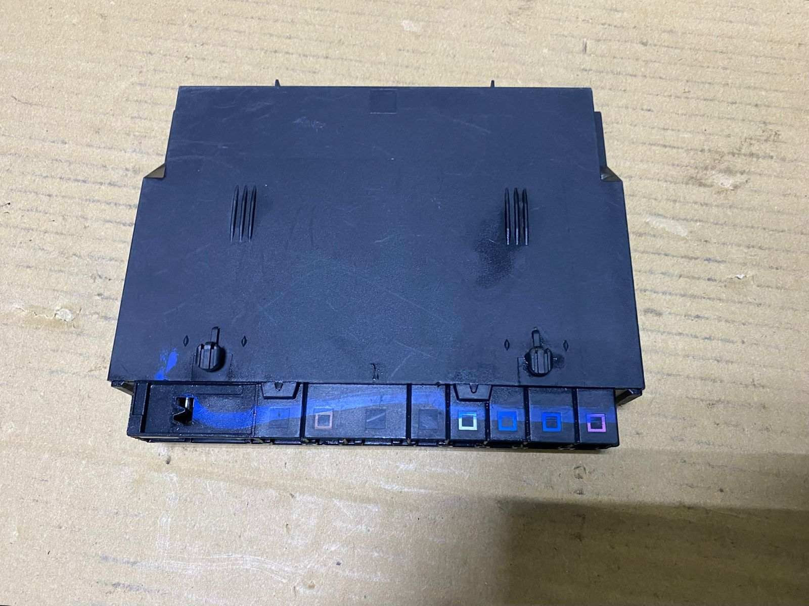 2010-2013 BMW X1 Seat Control Module 9134666 1 Series, 3 Series, X1, and X5 mode