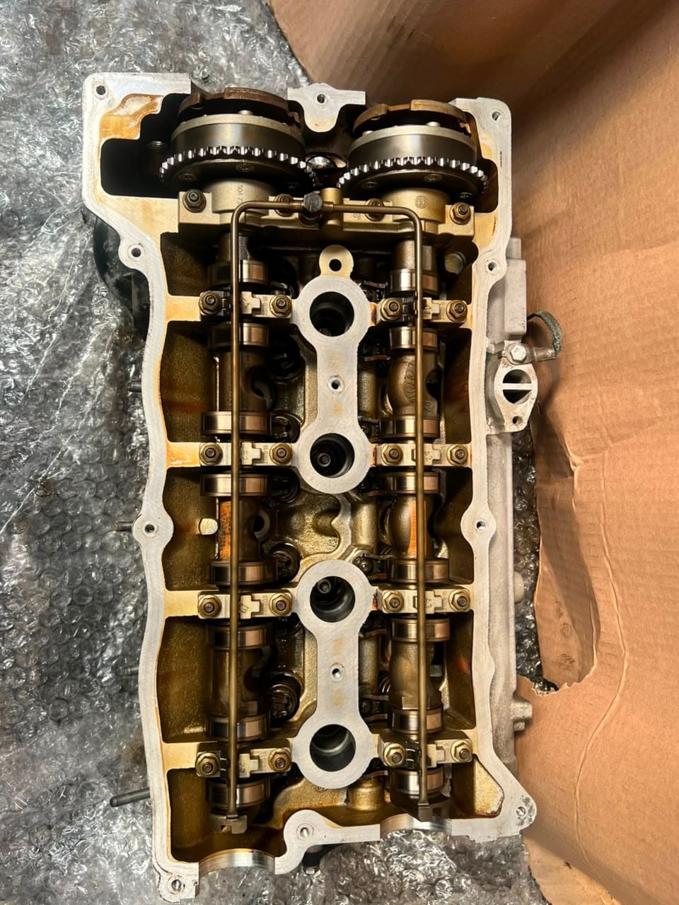 2005-2011 BMW 3 1 Series N45B16A E90 E81 E87 Cylinder Head 7505975 OEM