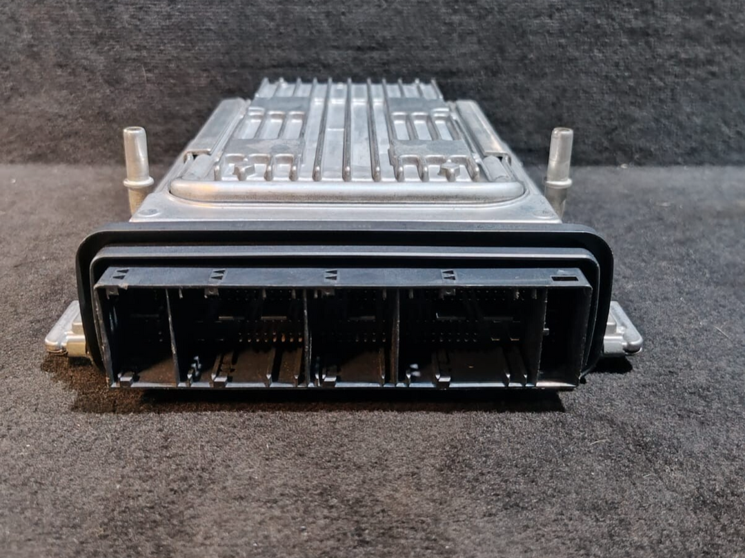 BMW 750Li N63 DME MSD85.0 ENGINE CONTROL UNIT ECU MODULE ECM 7598345