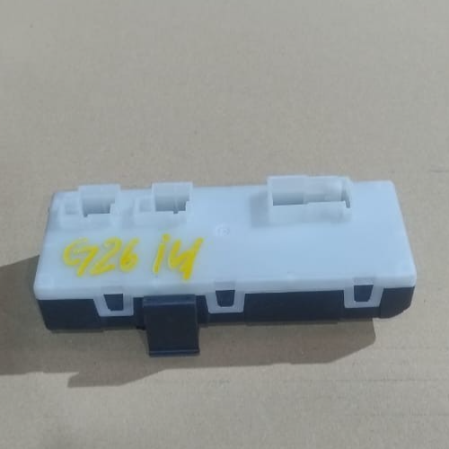 BMW  G15 G30 G31 G22 G26 I4 TAILGATE LIFT CONTROL UNIT TAILGATE MODULE 5A19DB2