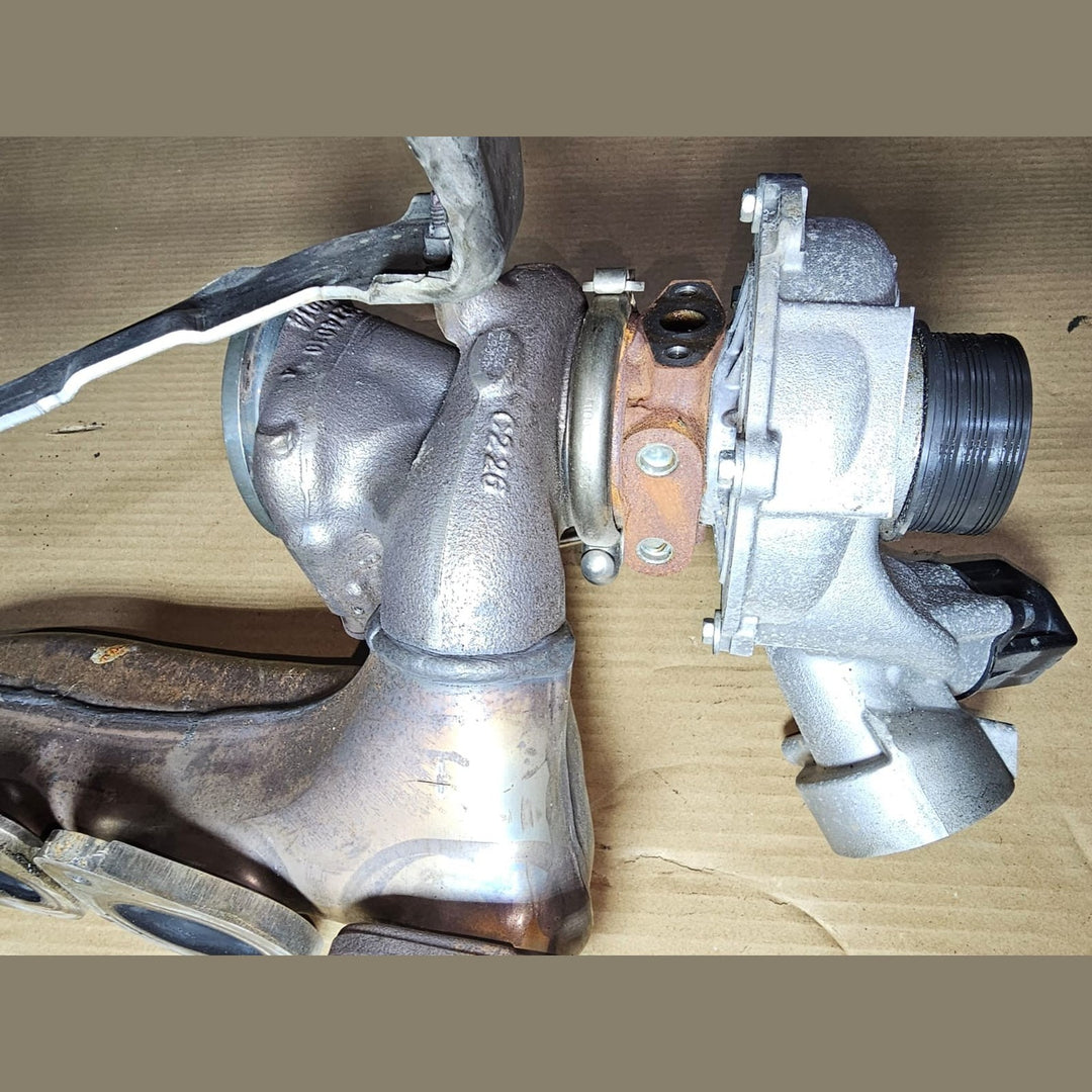 2015-2020 Mercedes-Benz W205 C300 Turbocharger Turbo Matic 2.0L A274 0903180