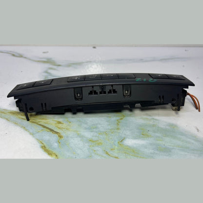 Mercedes Switch Seat Heater A2128203410 E-Class W211, W212