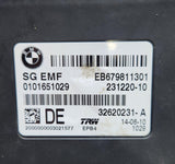 BMW Electric Parking Brake Control Module 6798113 5 Series F10 F11 OEM