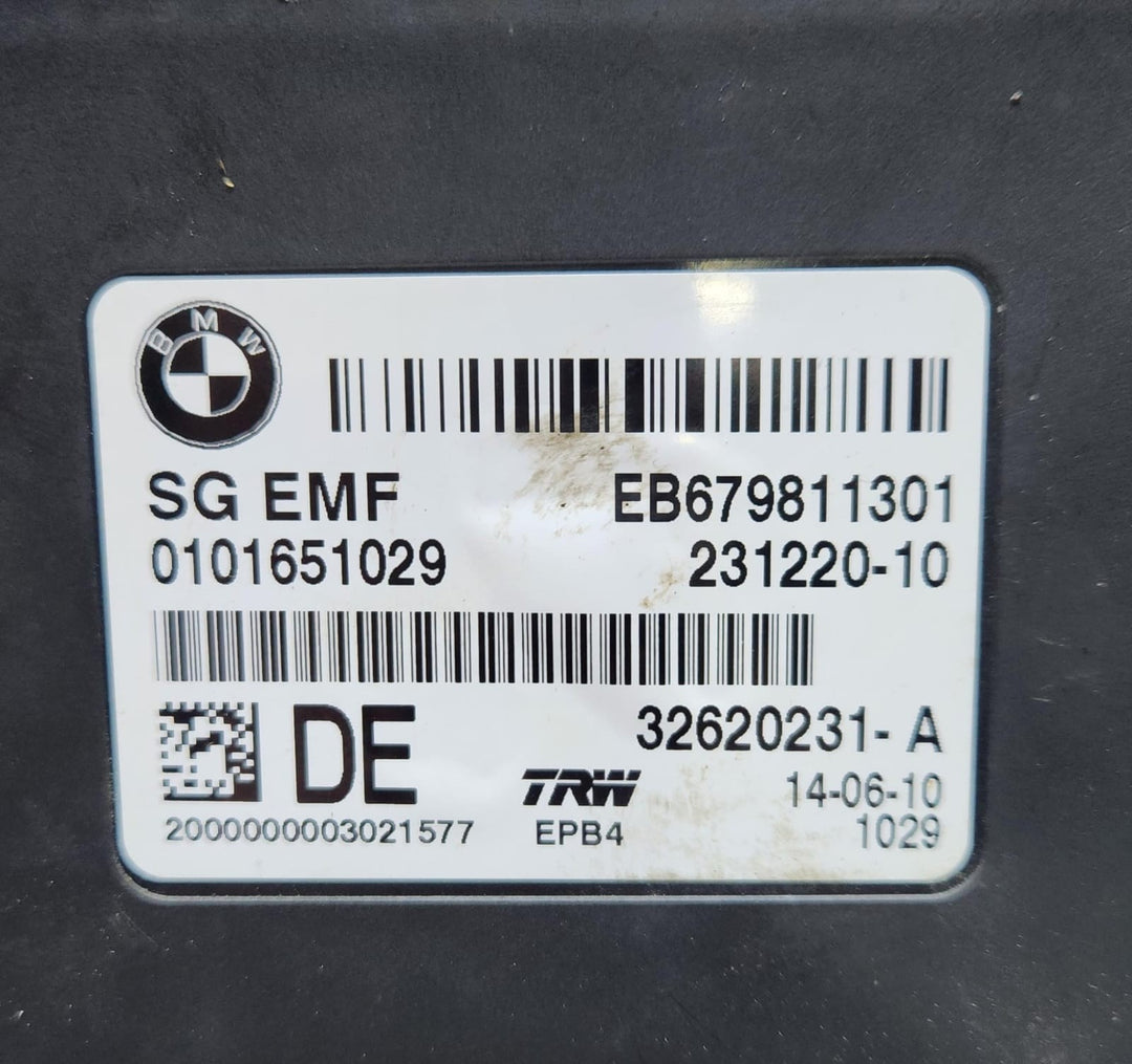 BMW Electric Parking Brake Control Module 6798113 5 Series F10 F11 OEM