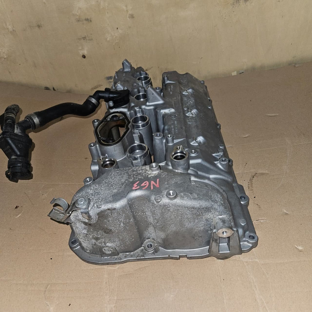 7629995-2012-2016 BMW M5 M6 F01 F02 F06 N63/S63 V8 V10 Engines Left Valve Cover 