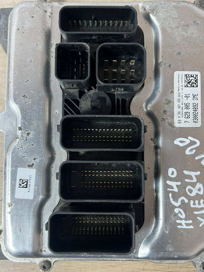 2012-2015 BMW X1 E84 N20 Engine Control Module ECU SET+CAS3+KEY 7629005