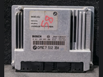 Load image into Gallery viewer, BMW 3 SERIES E46 1.6 PETROL ENGINE CONTROL UNIT ECU MODULE ONLY - 7512354
