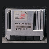 BMW 3 SERIES E46 1.6 PETROL ENGINE CONTROL UNIT ECU MODULE ONLY - 7512354