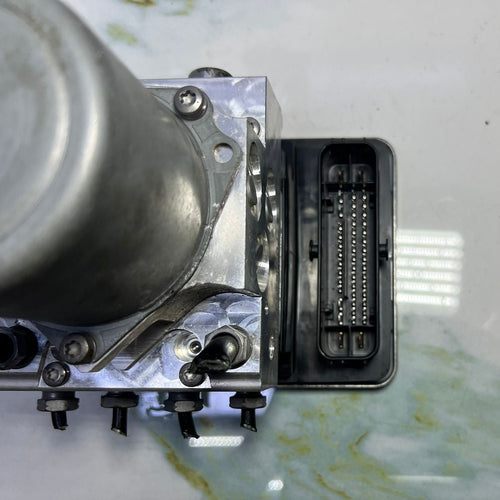 17-22 Mercedes W167 GLE350 GLS ABS Anti Lock Brake Pump Module A167 9002511 OEM