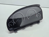 8795224-2018 BMW X4 F26 N57 RHD Instrument Cluster Speedometer OEM