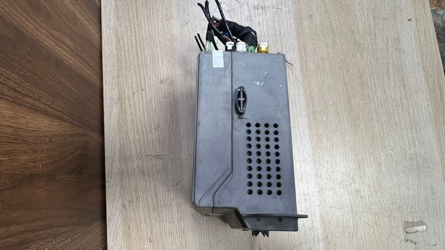 BMW NBT EVO HU MULTIMEDIA SAT NAV NAVIGATION RADIO CD HEAD UNIT 8721884 Z84