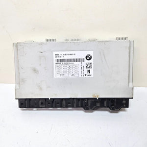 2010-2019 BMW F10, F11, F30, F01, F02, Front Seat Control Module 9313996