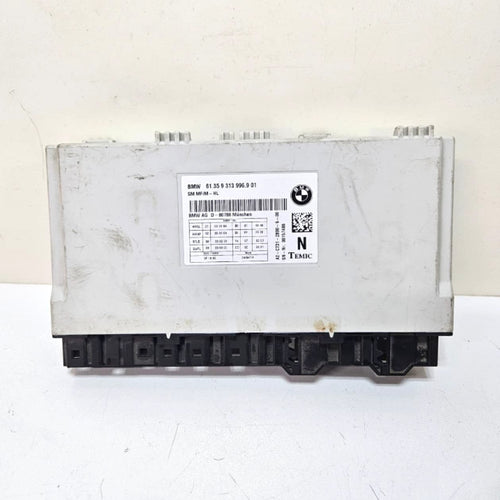 2010-2019 BMW F10, F11, F30, F01, F02, Front Seat Control Module 9313996