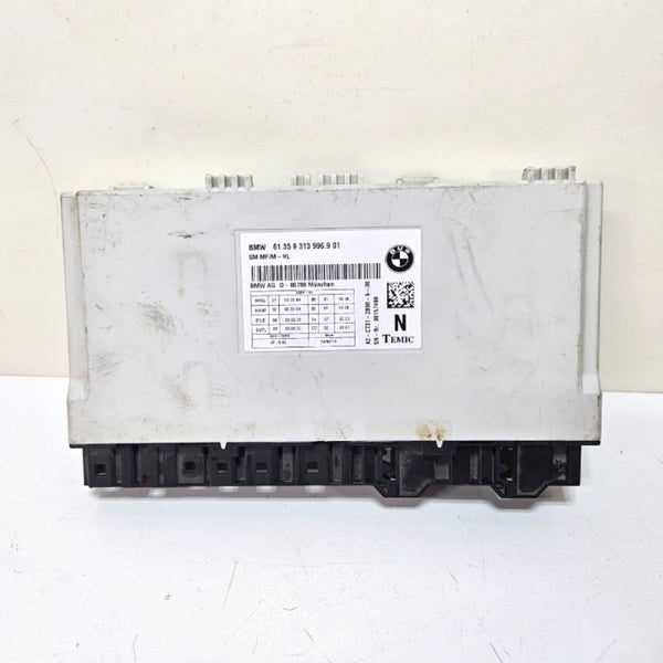 2010-2019 BMW F10, F11, F30, F01, F02, Front Seat Control Module 9313996