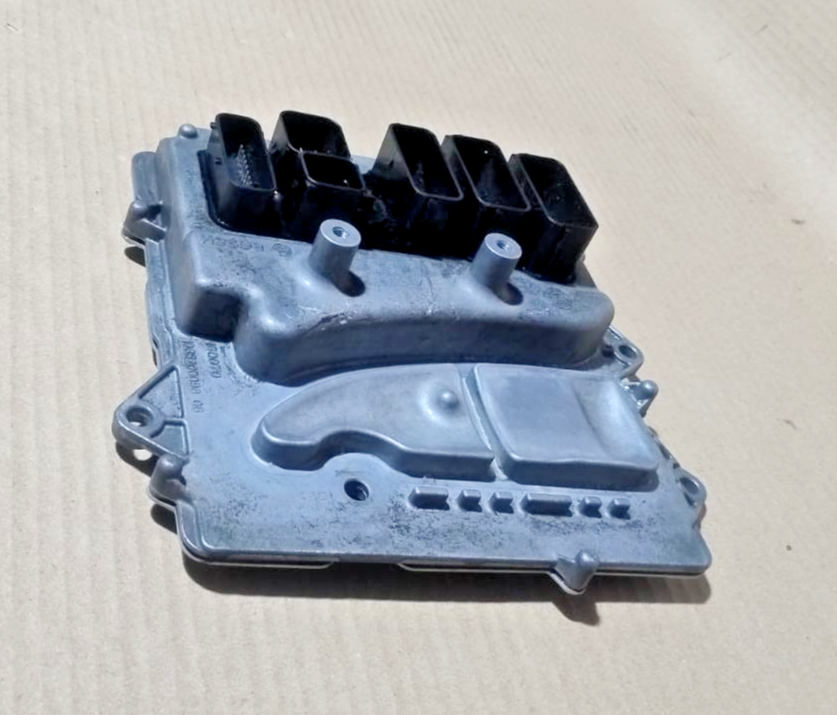 BMW F06 N55  ENGINE CONTROL UNIT DME   ECU ONLY - 7540686