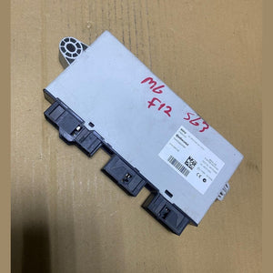 2014 BMW X3 Cas4 Body Control Module 9347911 528i 535i 550i 640i 650i 750i M5 M6