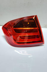 2011-2016 BMW 3 Series Rear Left Tail Light 7372783 F30 F31 F35 F80 OEM