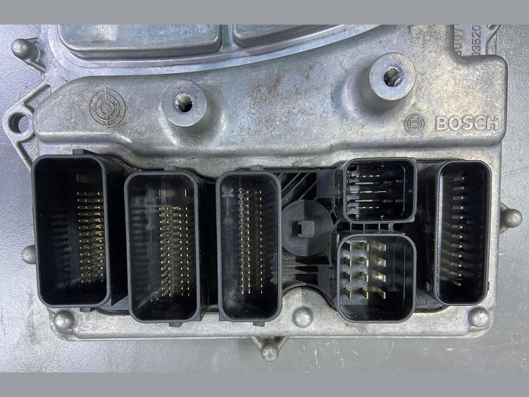 OEM BMW F10 F30 F20 N55 3.0 DME ENGINE CONTROL UNIT COMPUTER ECU SET 8606309