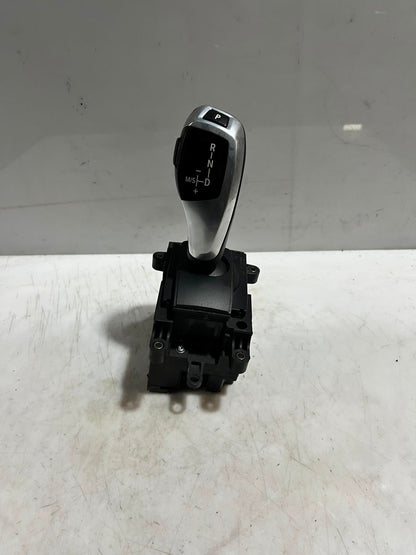 2011 BMW 550i, 5 Series F10/F11 7' Automatic Gear Selector Shifter 9218101 OEM