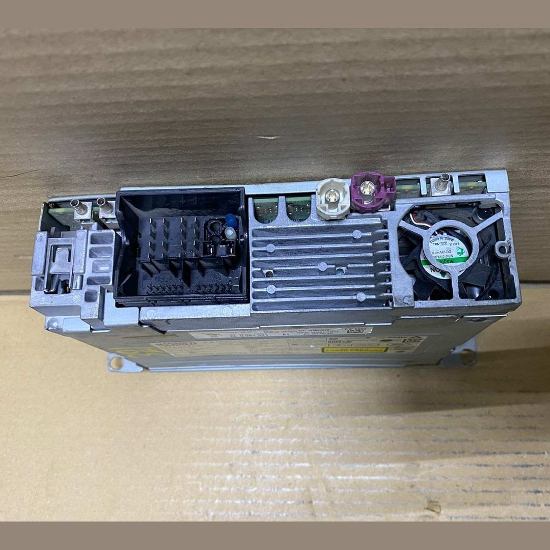 BMW Navigation System 9381321 F10, F11, F20, F21 HEAD UNIT CD NAVI