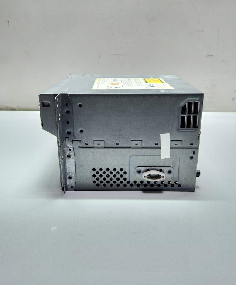 09-12 BMW 528i Navigation System Headunit Cic 9237177 5 Series F10 F11 F18 OEM