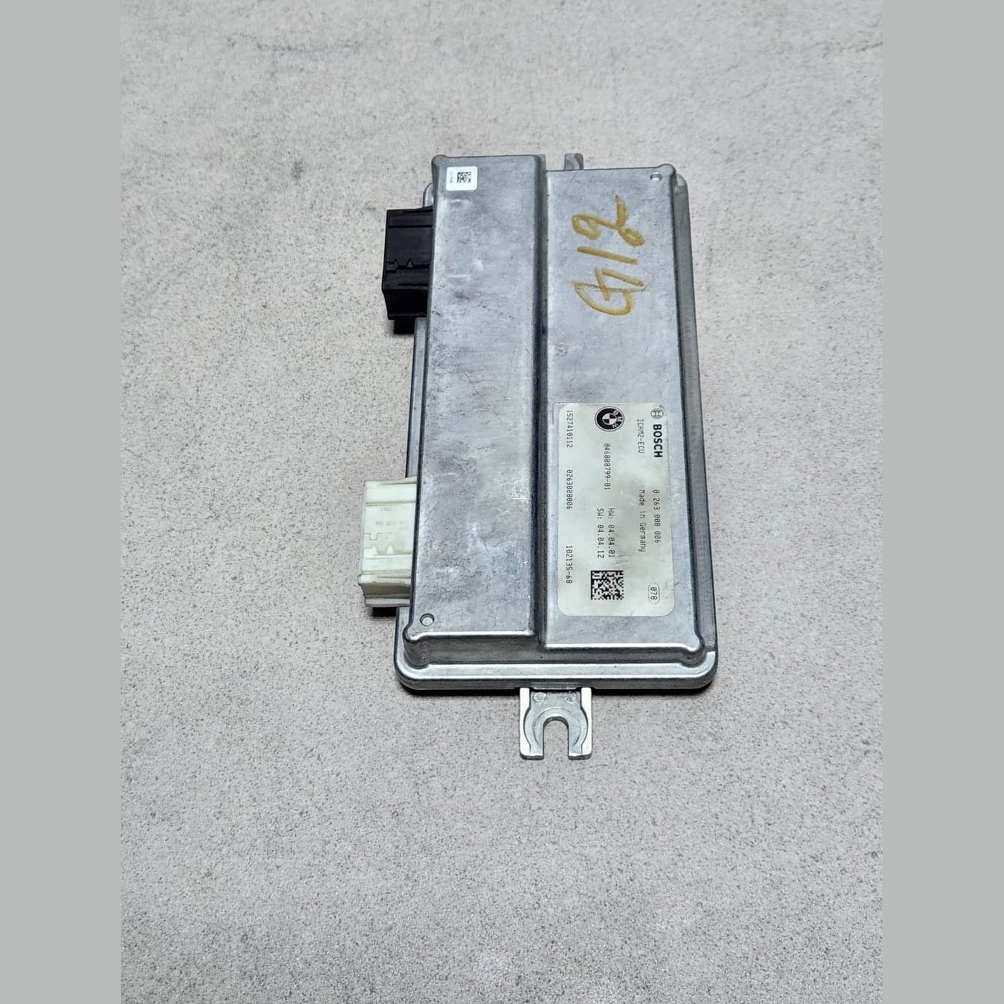 BMW Camera Control Unit 6808799 7 Series G11 G12 and select F90 F97 G01 G30 