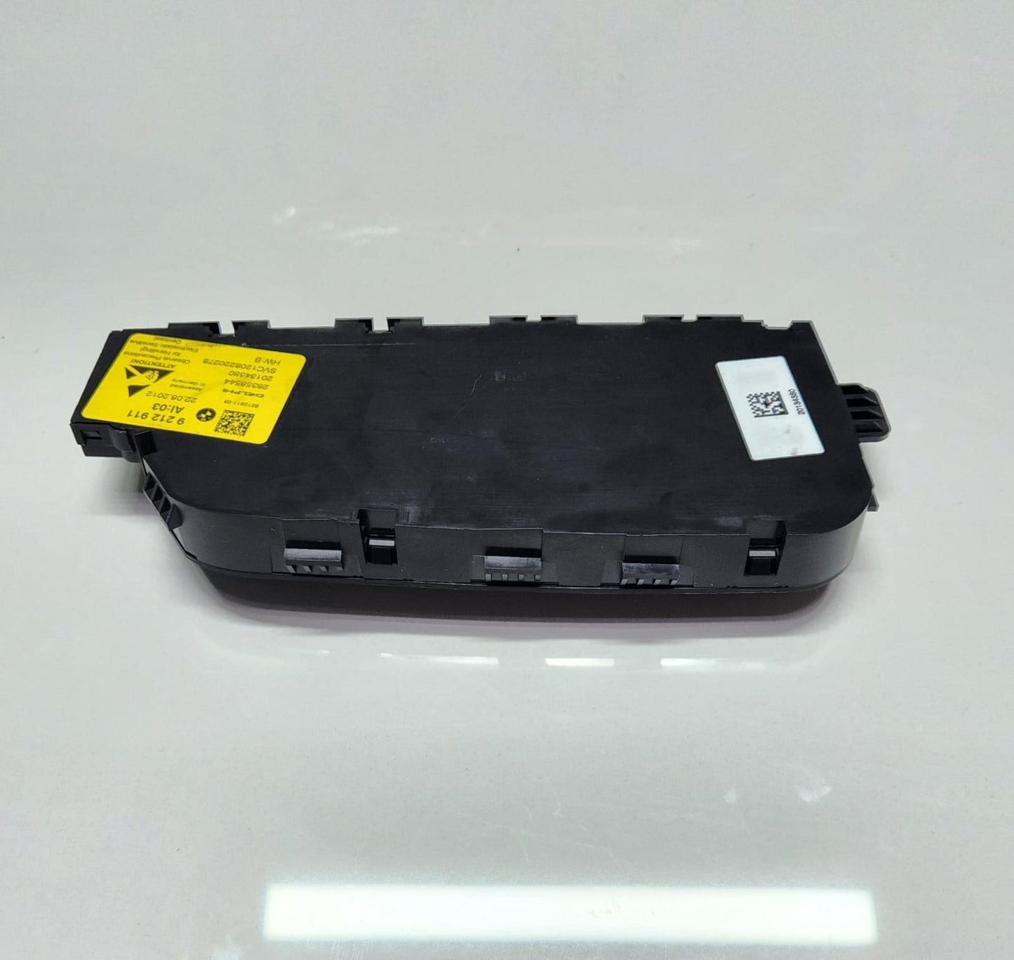 2013-2018 BMW X5 Seat Adjustment Switch 9212911 X5 F15 OEM