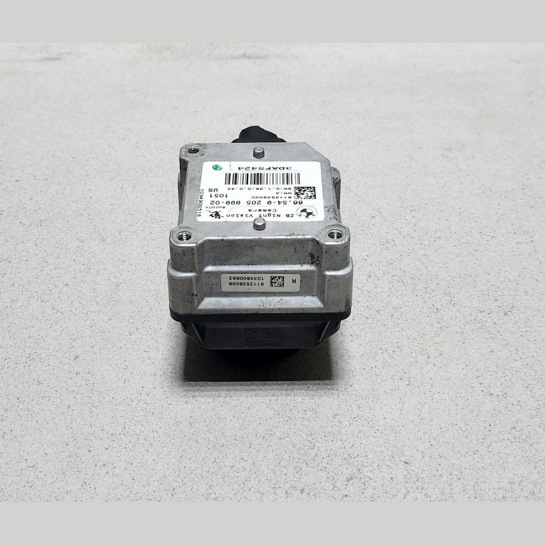 BMW 5 6 7 Night Vision Camera Front 9205899 F10 F11 F06 F01 F12 F13
