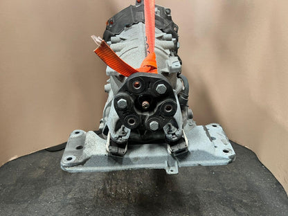 2012-18 BMW F30 320D N47 Automatic Gearbox Transmission 8HP45 OEM 7647343 DIESEL