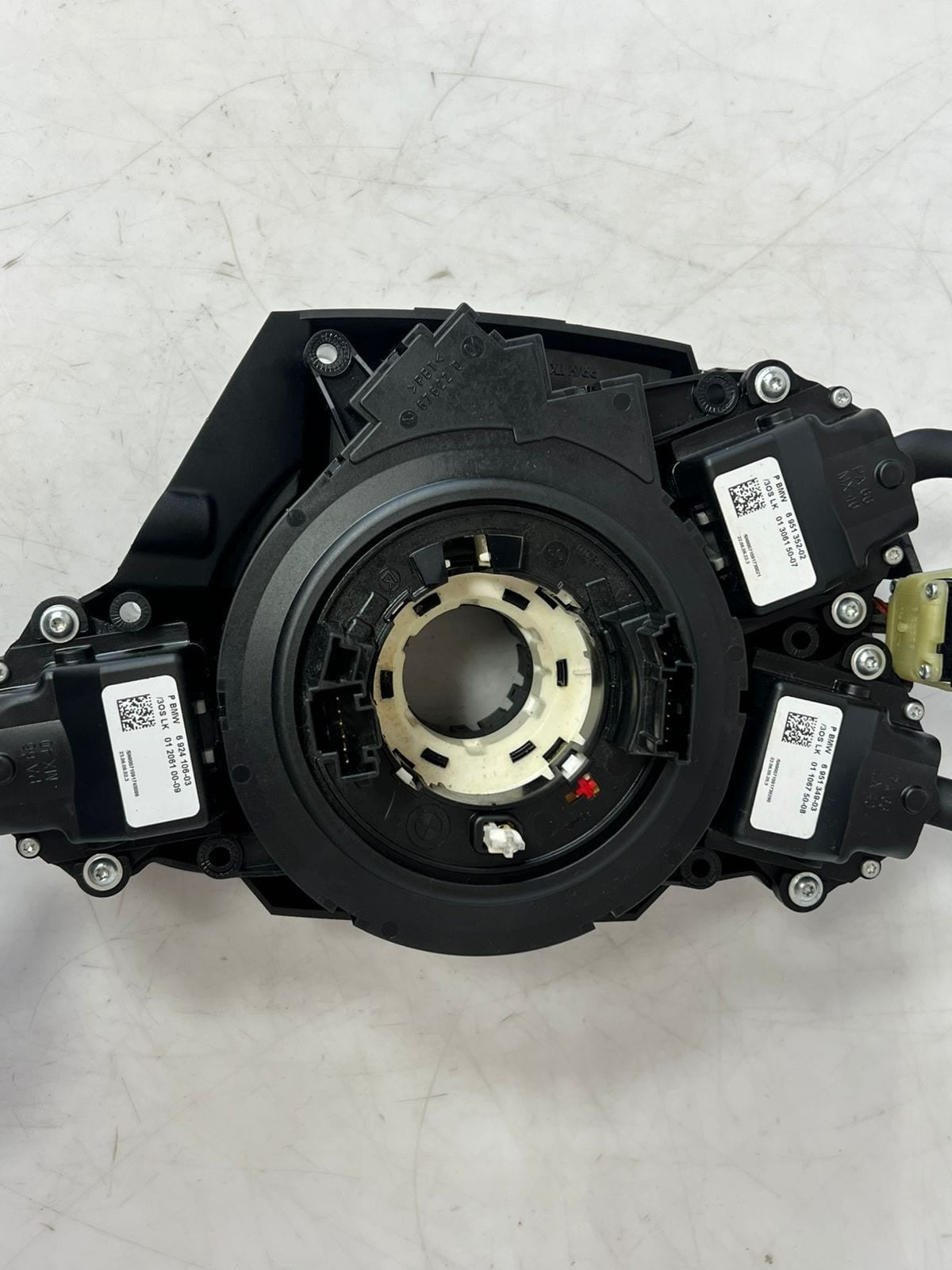 2008-2010 BMW 528i 5 6 Series E60 E61 E63 E64 Steering Column Switch 9204508 OEM