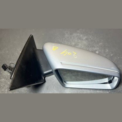 10-12 Mercedes-Benz W204 C-Class Right Side Mirror OEM Foldable w/ Signal Light