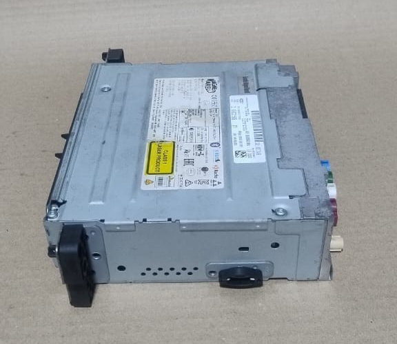 BMW F10 RADIO CD GPS HEADUNIT AUDIO PLAYER - 6822598