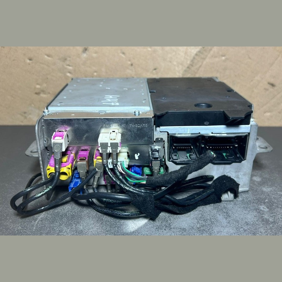 2018–2020 Mercedes-Benz W177 W167 W447 OEM Radio Head Unit A167 9004719